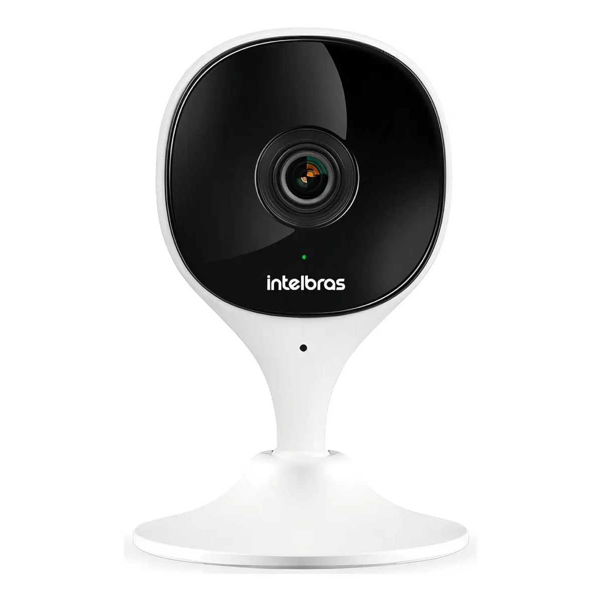 Câmera Wi-Fi Intelbras iMX C Full HD Visão Noturna Branca