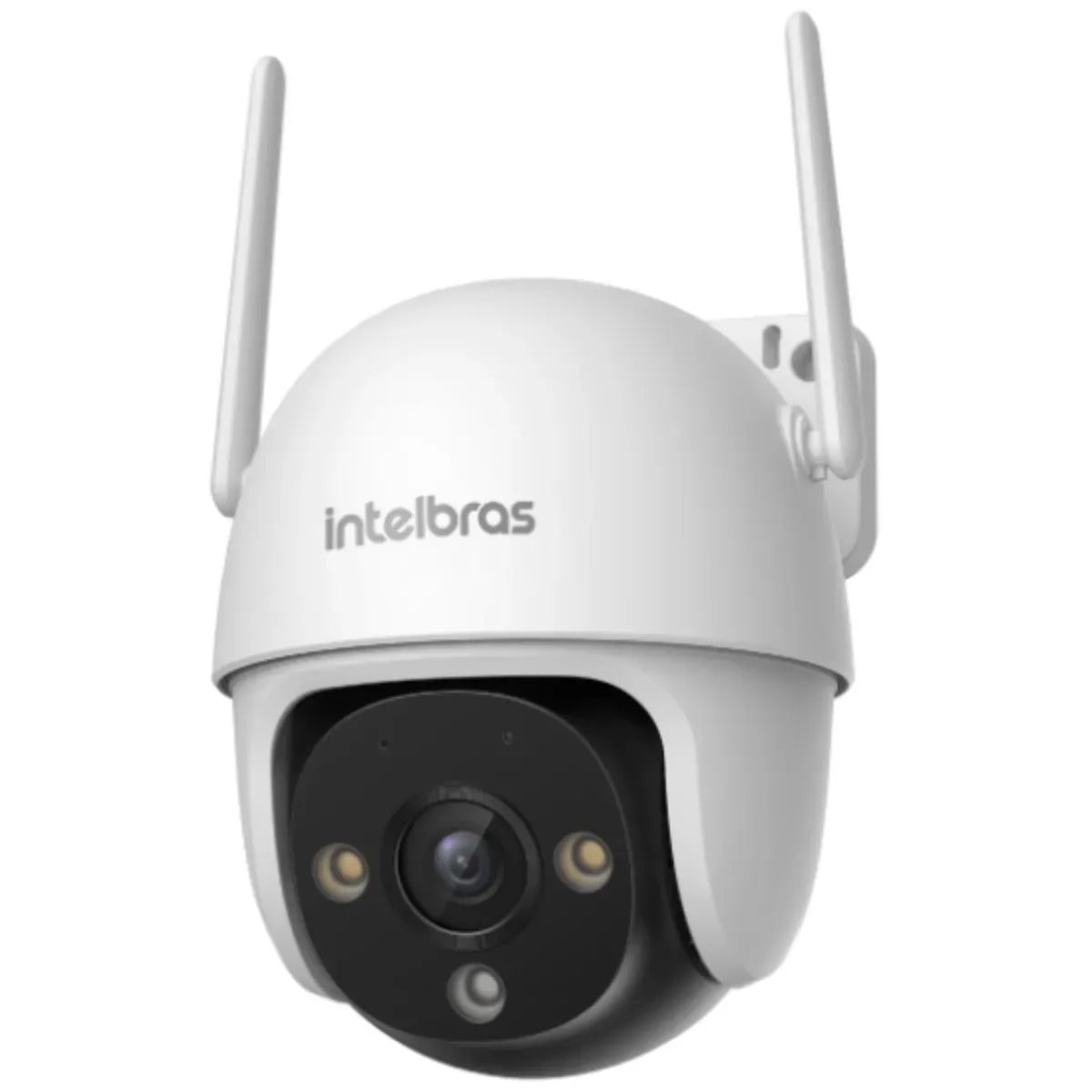 Câmera Wi-Fi Intelbras iM7 S Full Color 360° Externa