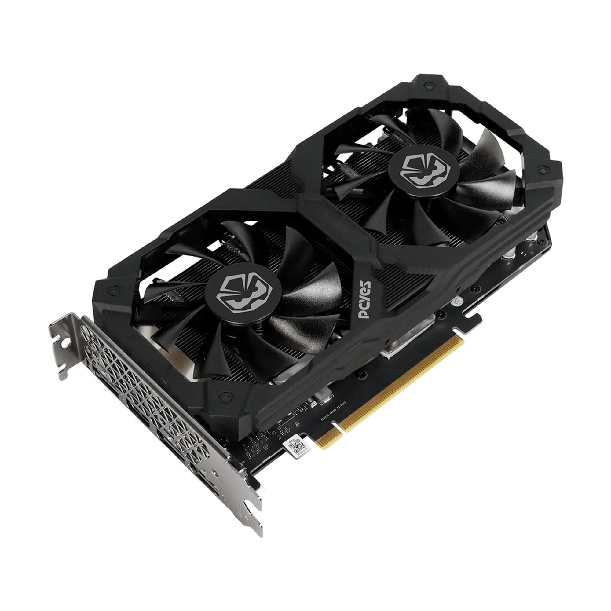 Placa de Vídeo PCYES GeForce RTX 2060 Super 8GB GDDR6 256 bits Dual Fan PVR20608TIGR6DF4