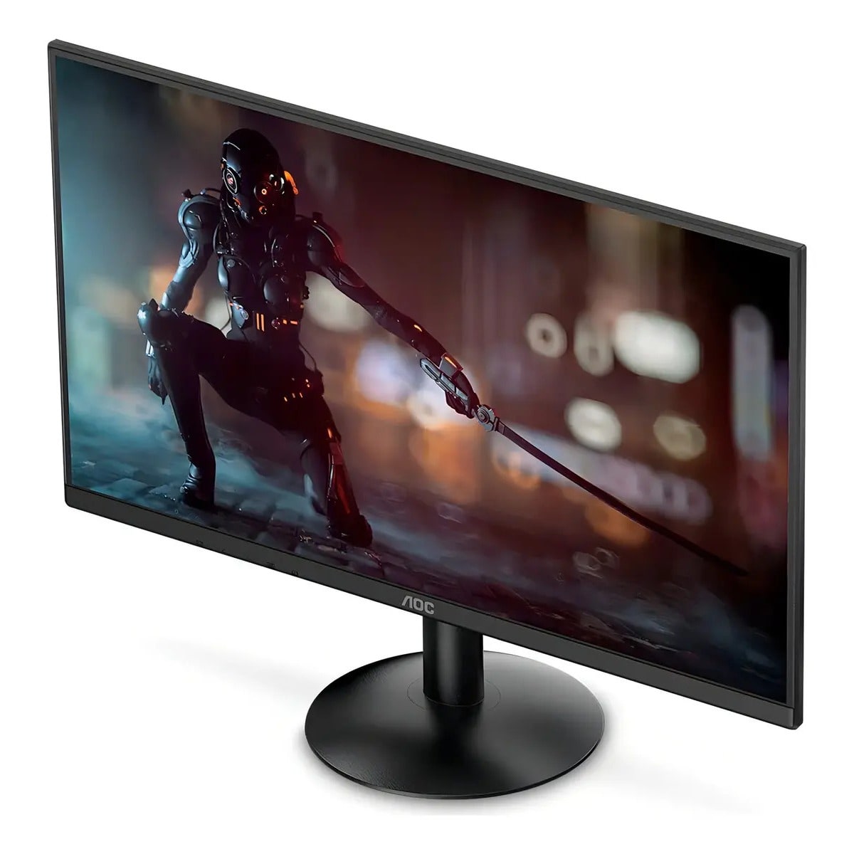 Monitor AOC 21.5" Full HD 120Hz 1ms VA HDMI VGA 22B30HM23