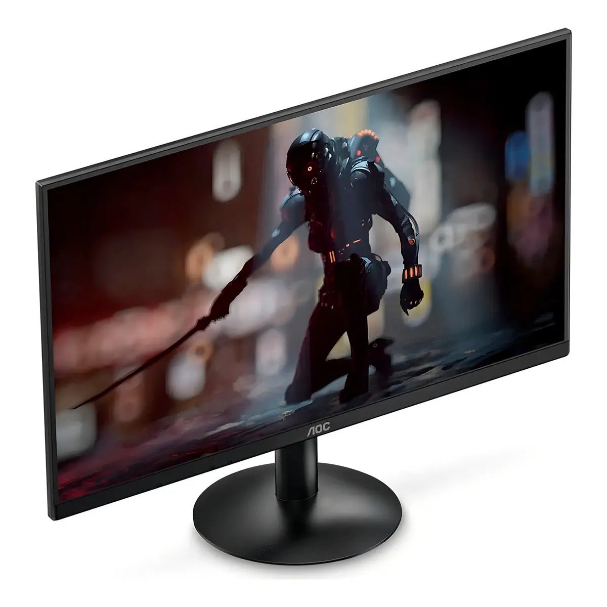 Monitor AOC 23.8" Full HD 100Hz 1ms VA HDMI 24B30HM2