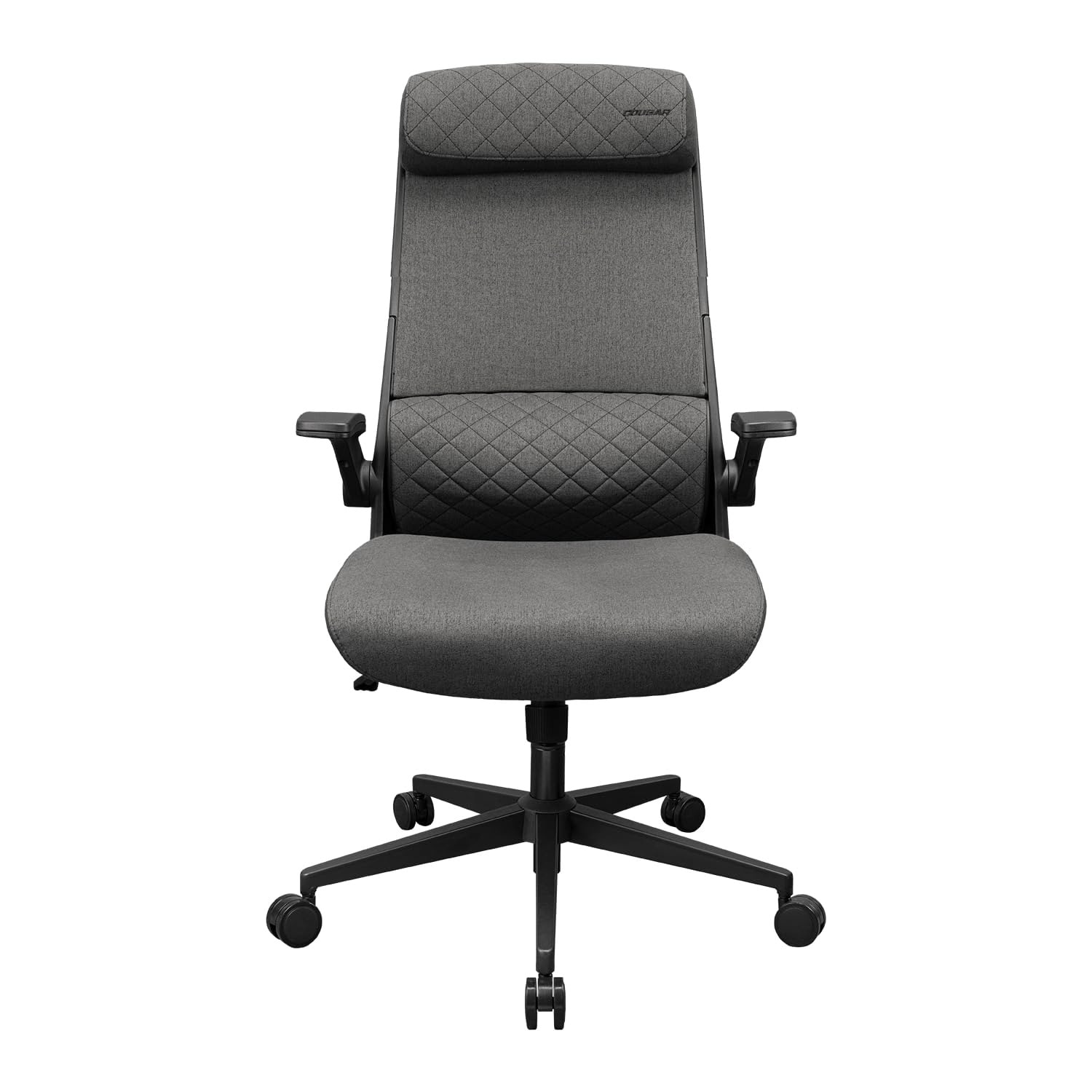 Cadeira Gamer Cougar Stryder Cinza até 120kg CGR-STD-GRB