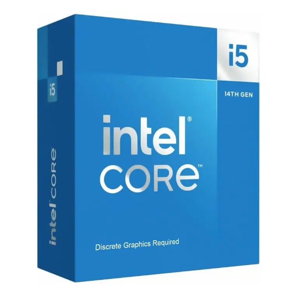 Processador Intel Core i5-14400 10 Núcleos 4.7GHz LGA1700