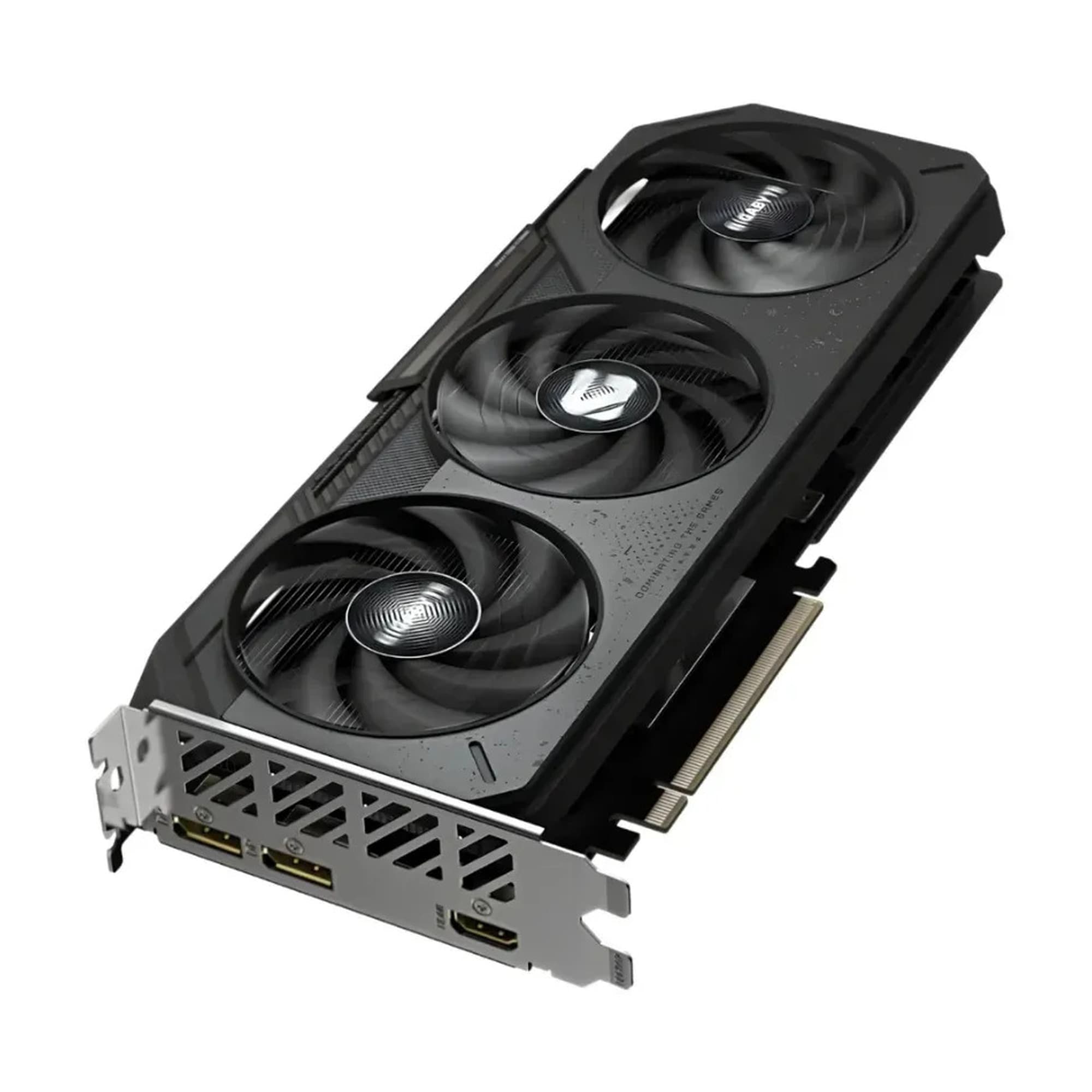 Placa de Vídeo Gigabyte Radeon RX 9050 Gaming OC 8GB GDDR6 128 bits GV-R9050GAMING OC-8GD