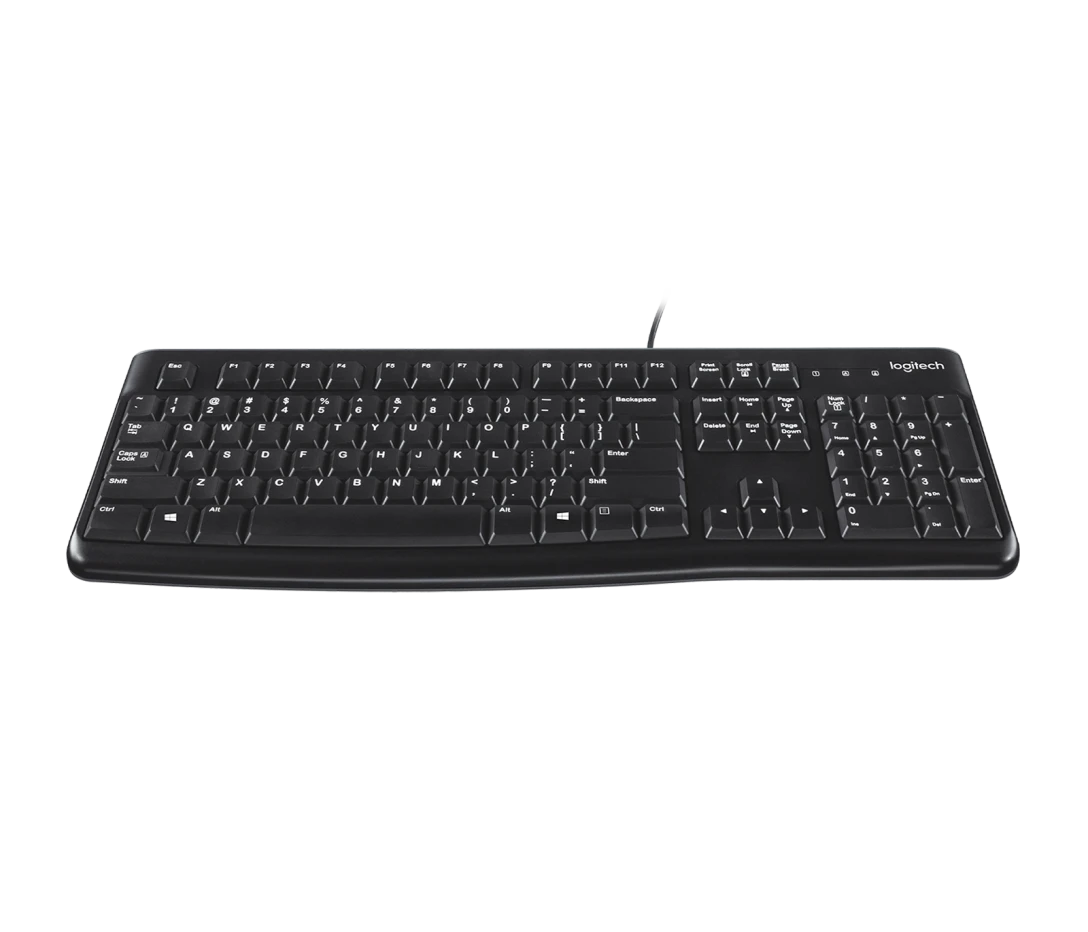 920-004423 TECLADO COM FIO K120 LOGITECH